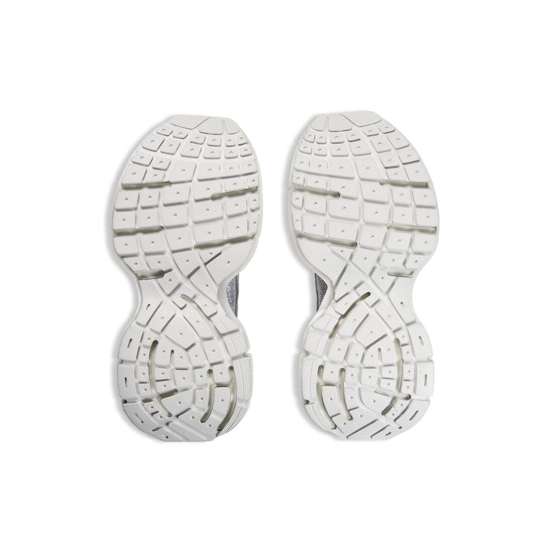 Men’s 3xl Sneaker With Rhinestones  in Light Grey - Image 7